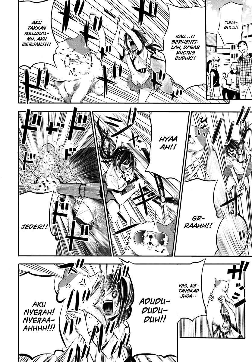 Mattaku Saikin no Tantei to Kitara Chapter 02 Image 14