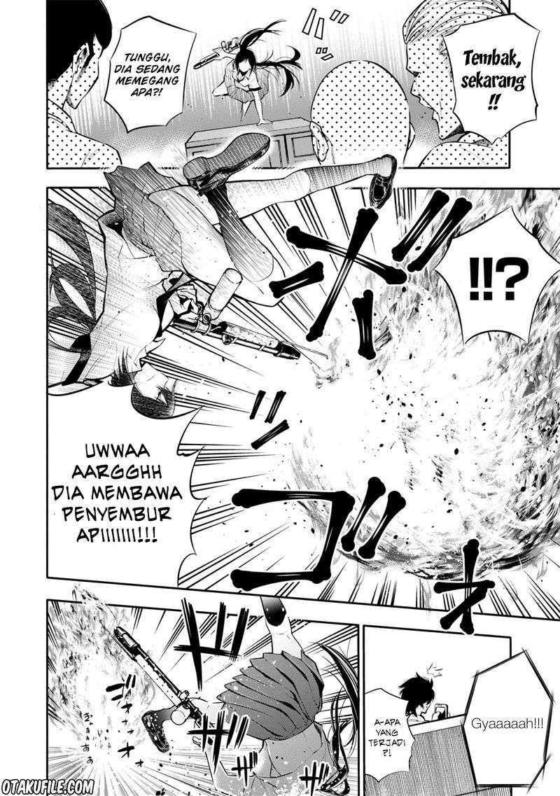 Mattaku Saikin no Tantei to Kitara Chapter 03 Image 15