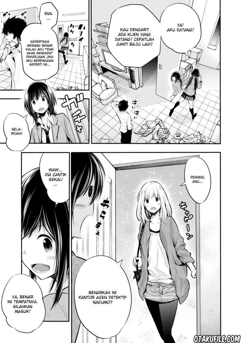 Mattaku Saikin no Tantei to Kitara Chapter 04 Image 4