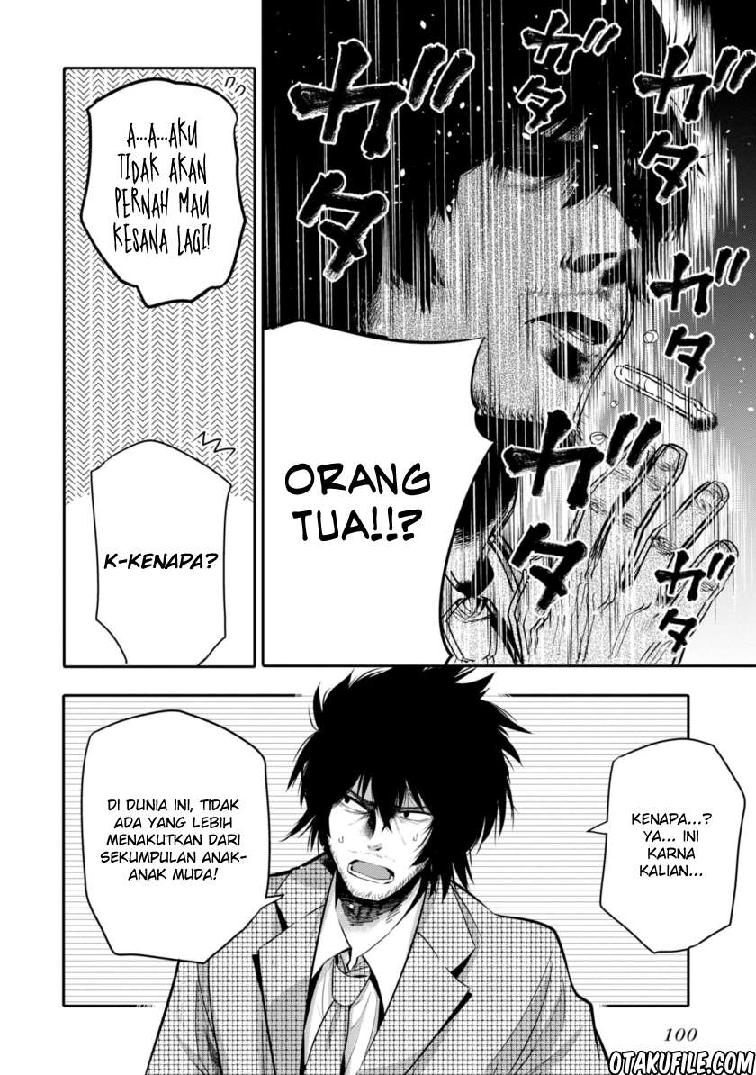 Mattaku Saikin no Tantei to Kitara Chapter 04 Image 9