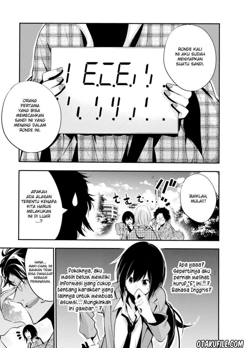 Mattaku Saikin no Tantei to Kitara Chapter 05 Image 16