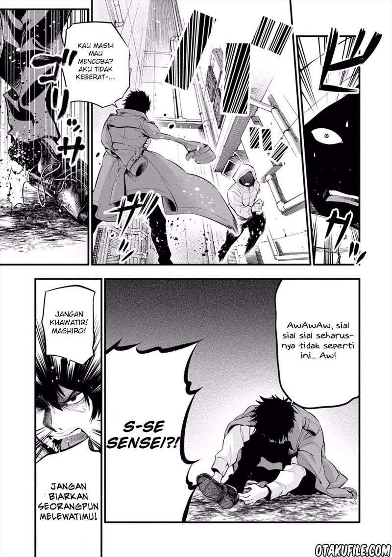 Mattaku Saikin no Tantei to Kitara Chapter 06 Image 20