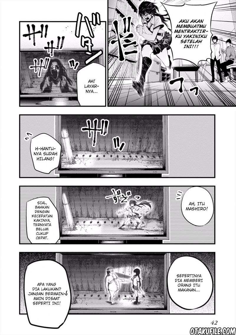 Mattaku Saikin no Tantei to Kitara Chapter 07 Image 13