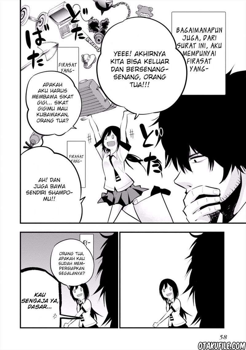Mattaku Saikin no Tantei to Kitara Chapter 08 Image 1