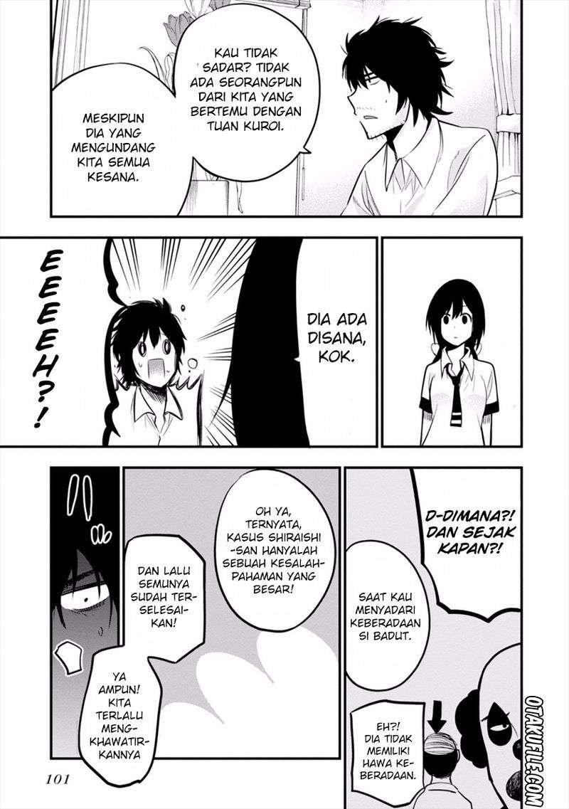 Mattaku Saikin no Tantei to Kitara Chapter 09 Image 20