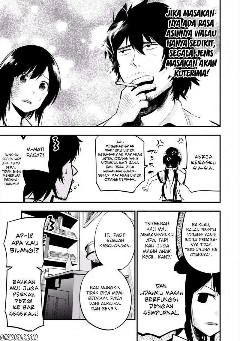 Mattaku Saikin no Tantei to Kitara Chapter 10 Image 2