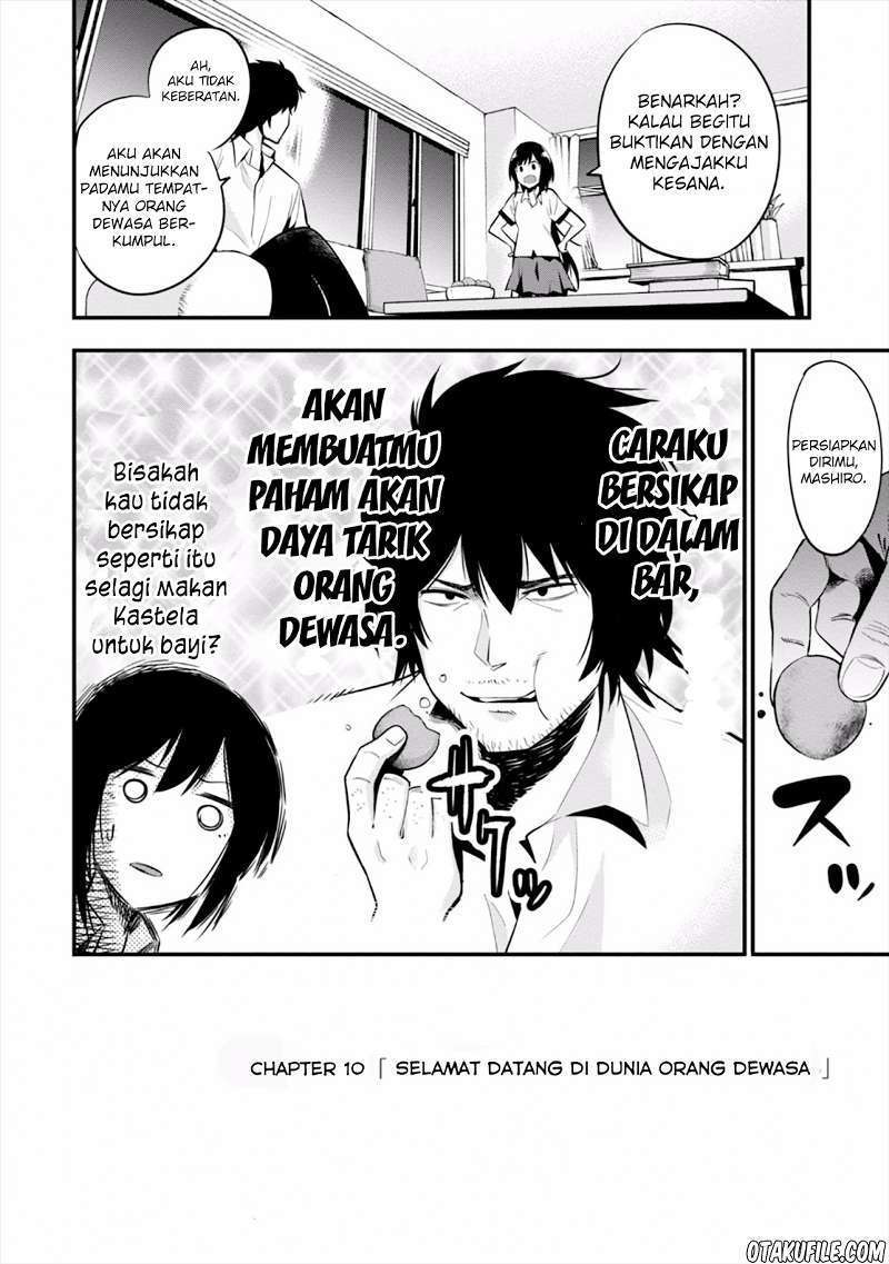 Mattaku Saikin no Tantei to Kitara Chapter 10 Image 3