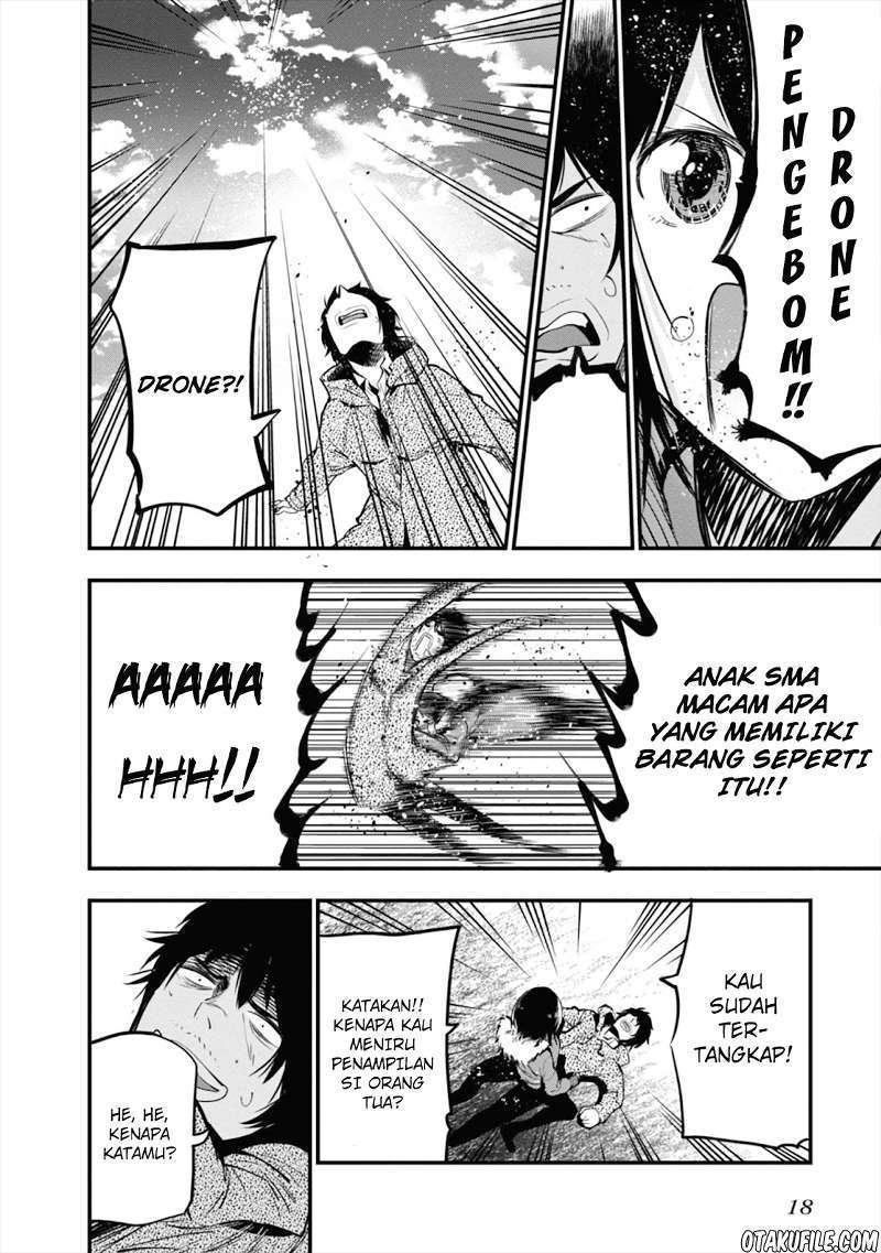 Mattaku Saikin no Tantei to Kitara Chapter 12 Image 19