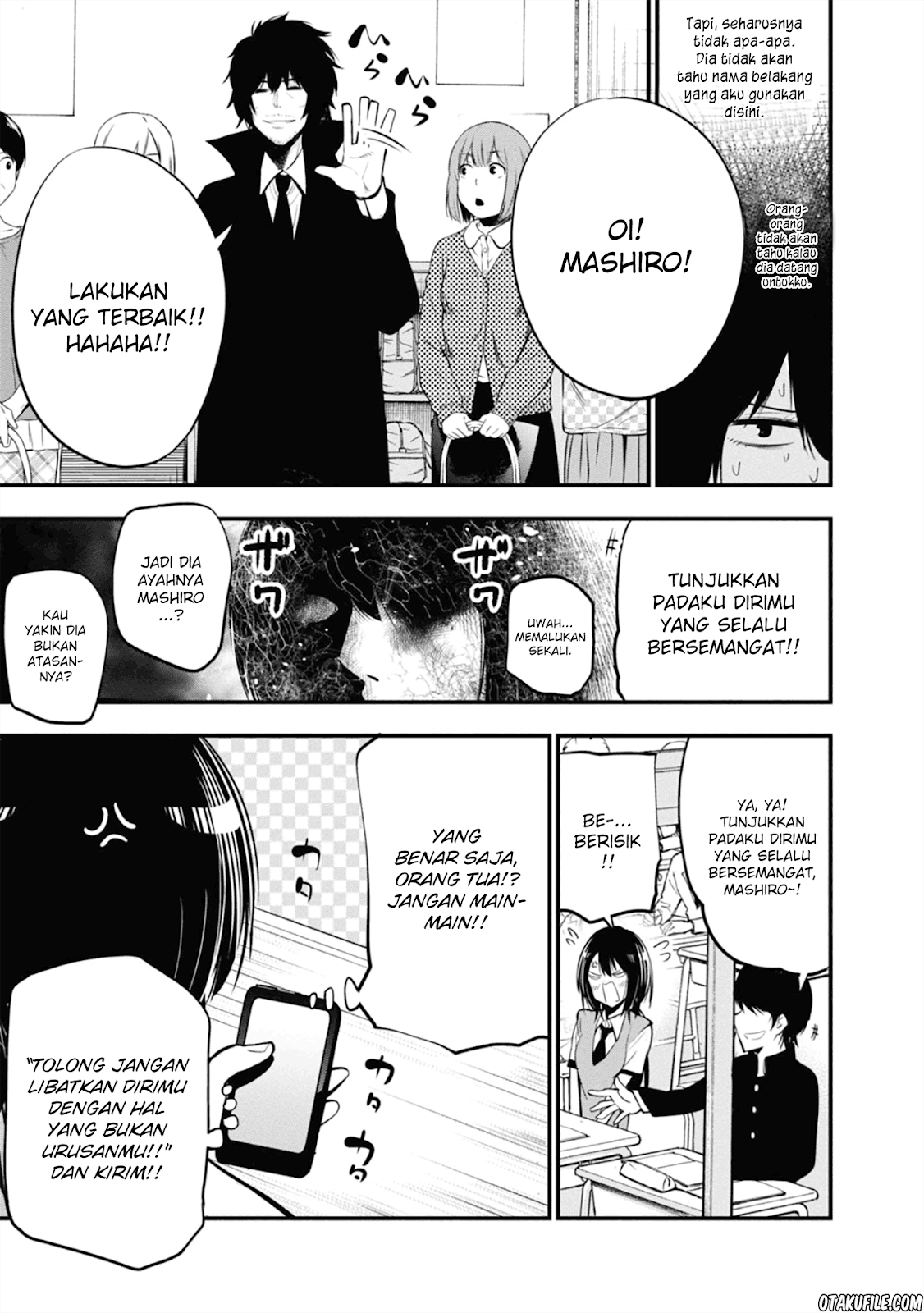 Mattaku Saikin no Tantei to Kitara Chapter 13 Image 8