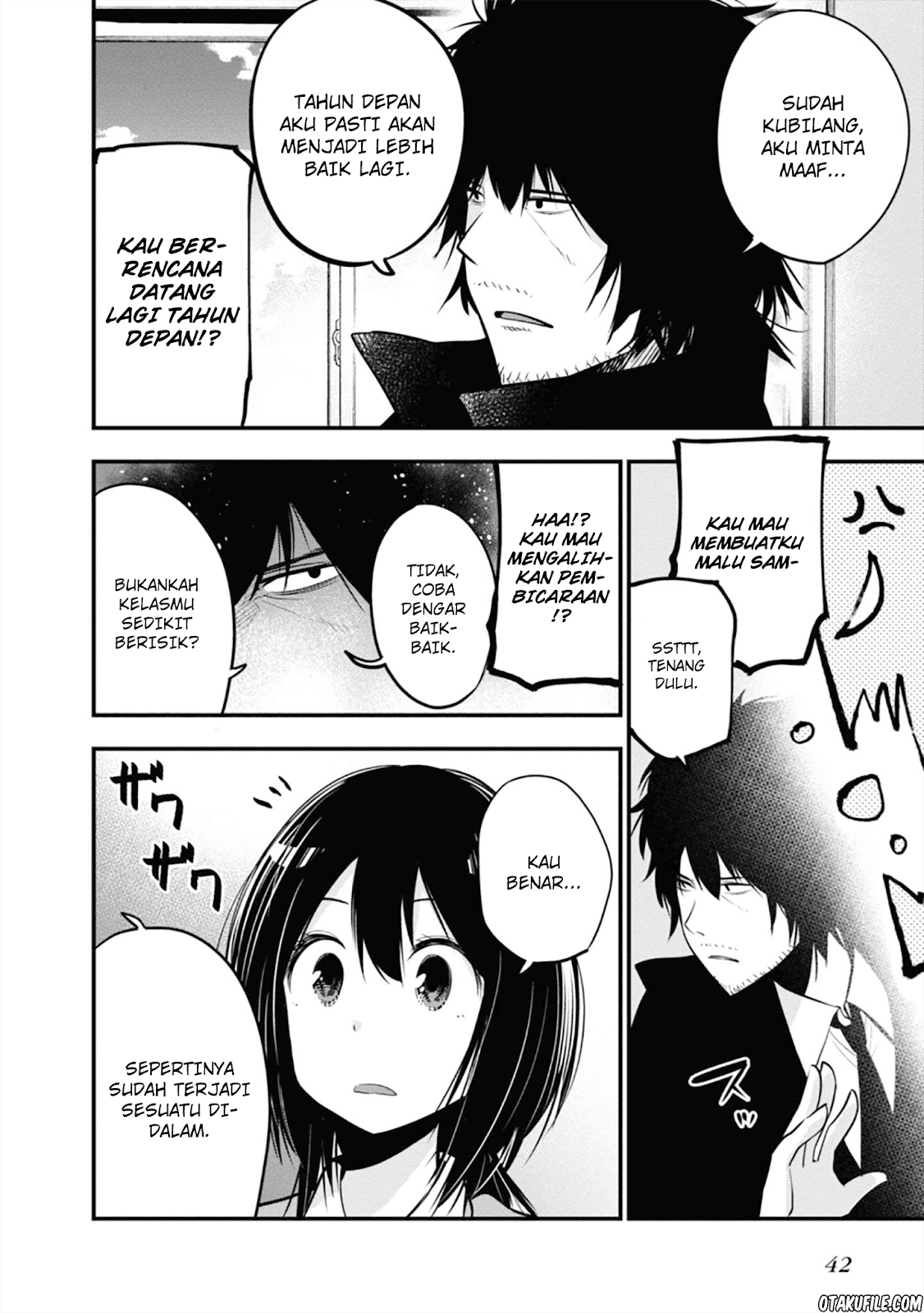 Mattaku Saikin no Tantei to Kitara Chapter 13 Image 15