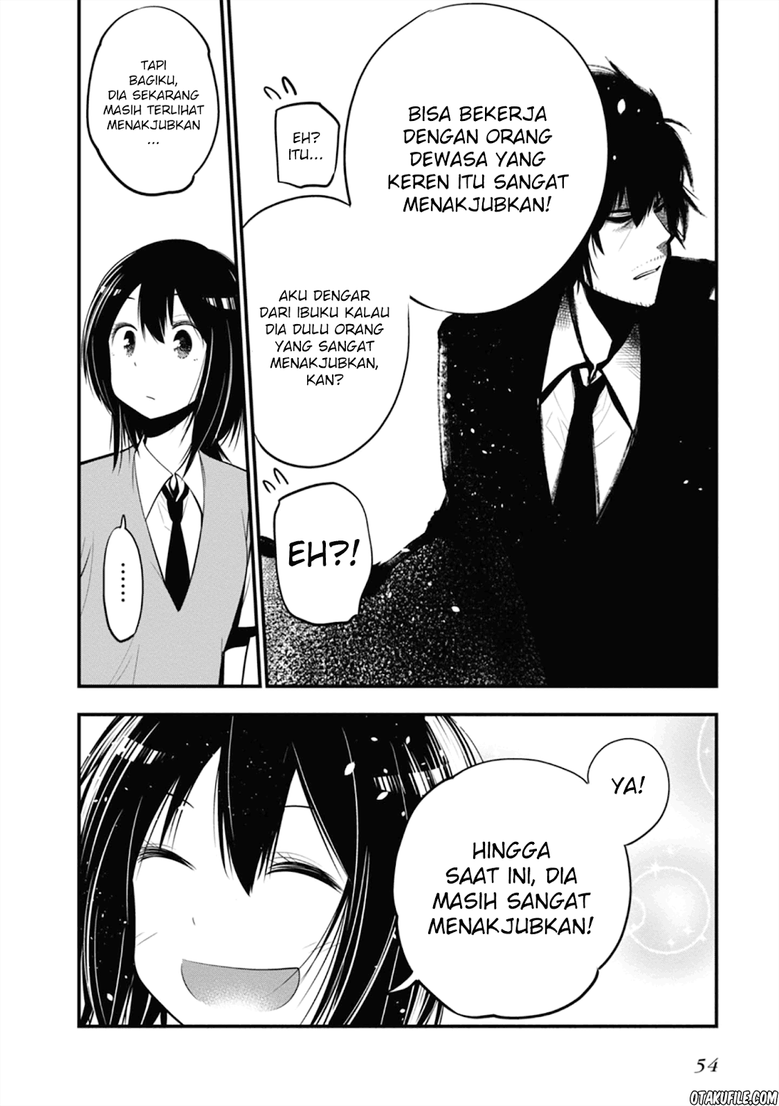 Mattaku Saikin no Tantei to Kitara Chapter 13 Image 27