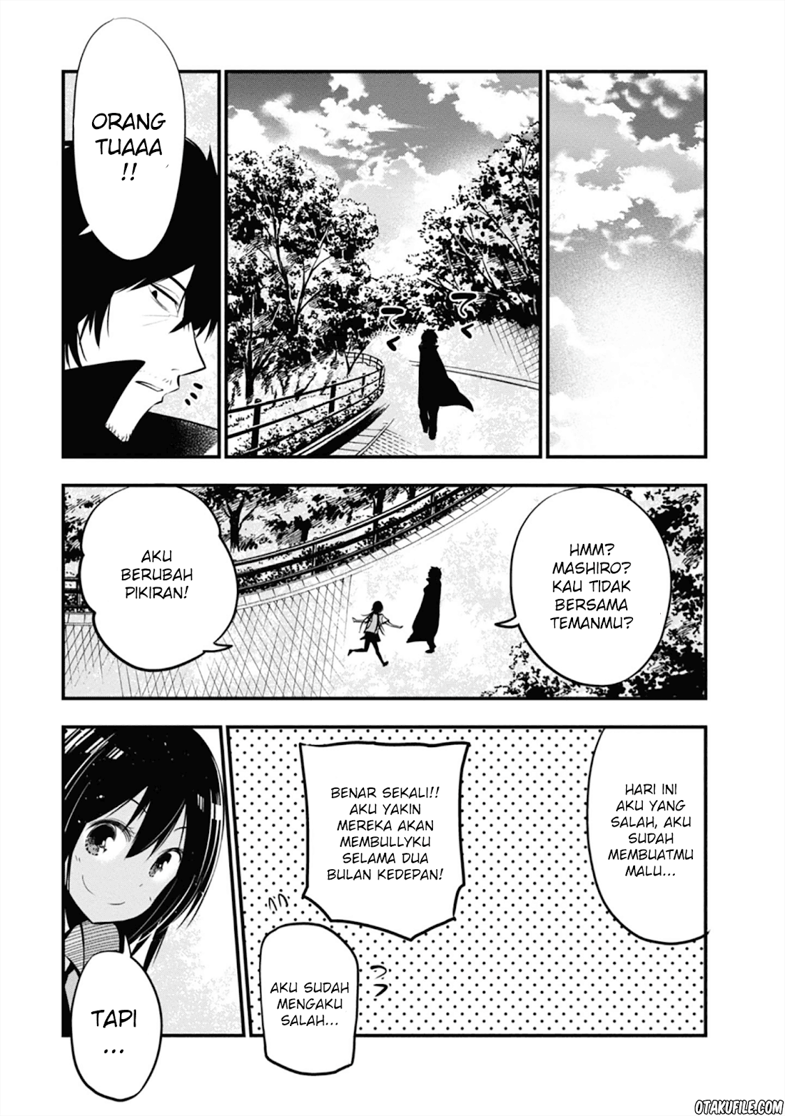 Mattaku Saikin no Tantei to Kitara Chapter 13 Image 28