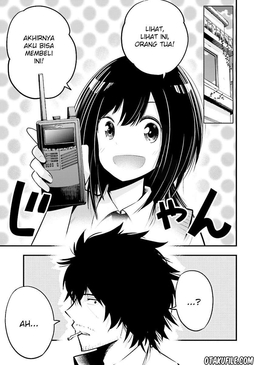 Mattaku Saikin no Tantei to Kitara Chapter 14 Image 0