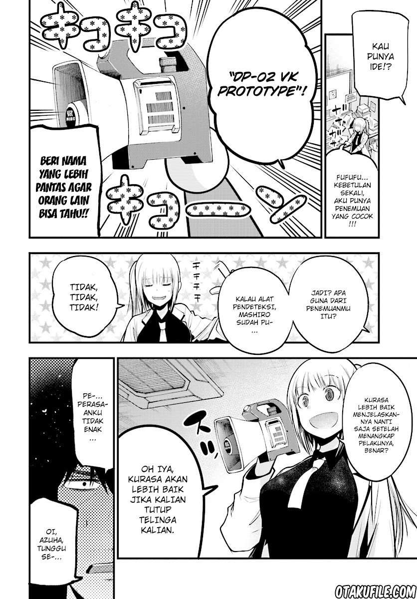 Mattaku Saikin no Tantei to Kitara Chapter 14 Image 17