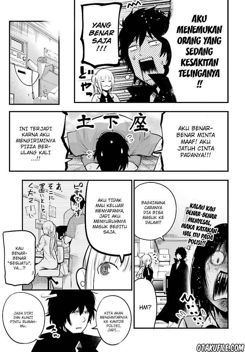 Mattaku Saikin no Tantei to Kitara Chapter 14 Image 20