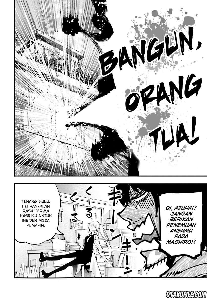Mattaku Saikin no Tantei to Kitara Chapter 14 Image 23