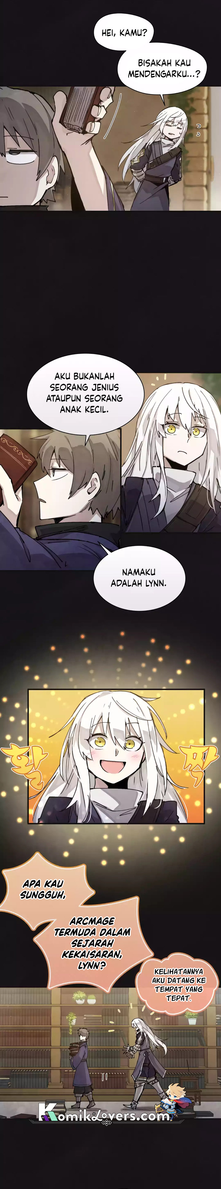 The Rebirth of the Hero’s Party’s Archmage Chapter 00 Image 8