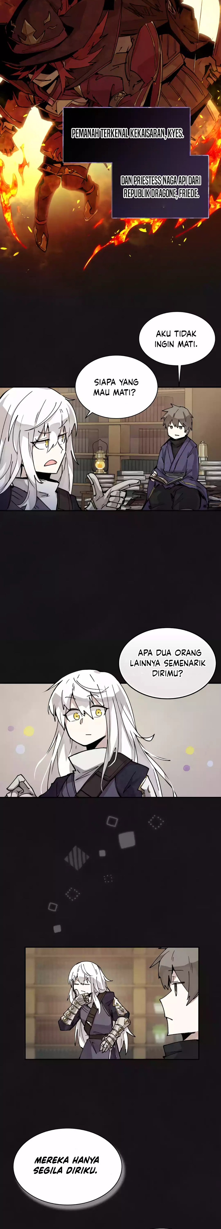 The Rebirth of the Hero’s Party’s Archmage Chapter 00 Image 14