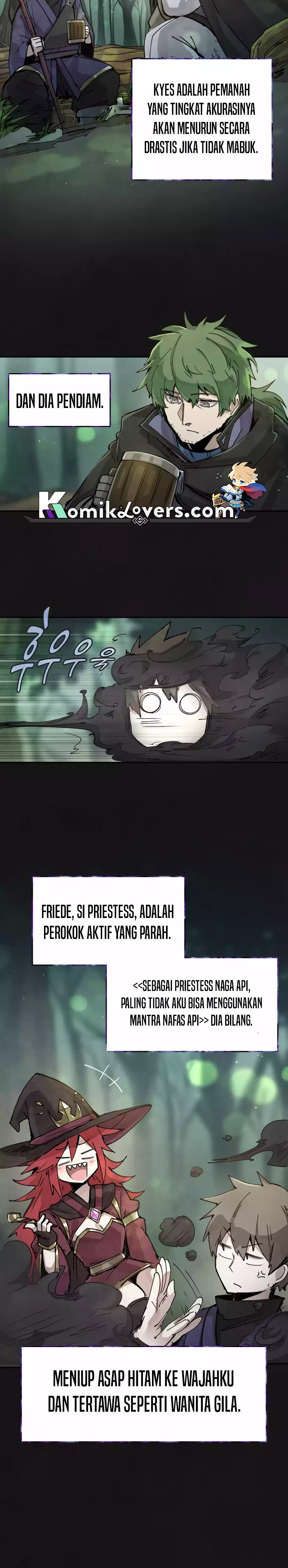 The Rebirth of the Hero’s Party’s Archmage Chapter 00 Image 20