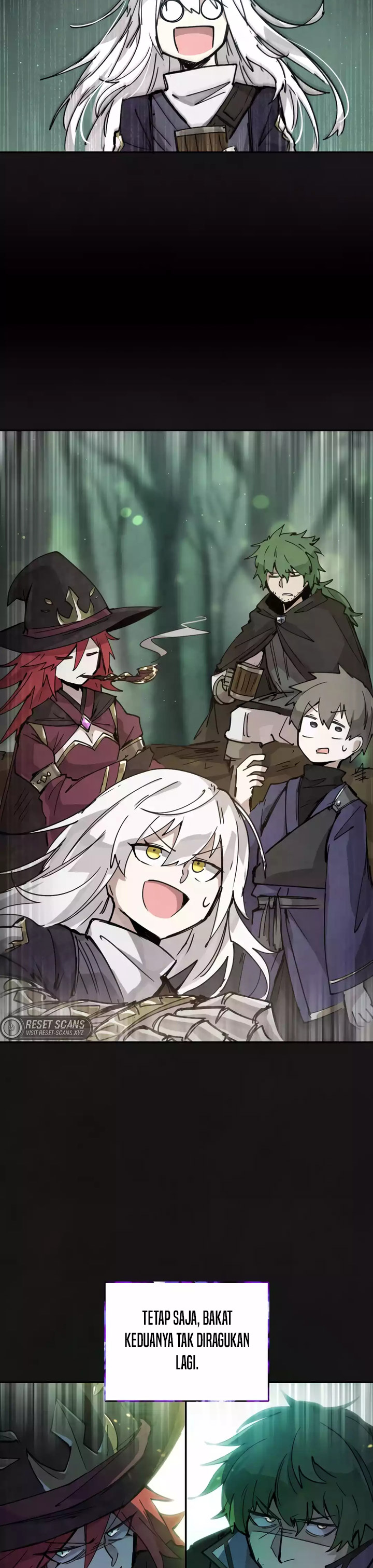 The Rebirth of the Hero’s Party’s Archmage Chapter 00 Image 22