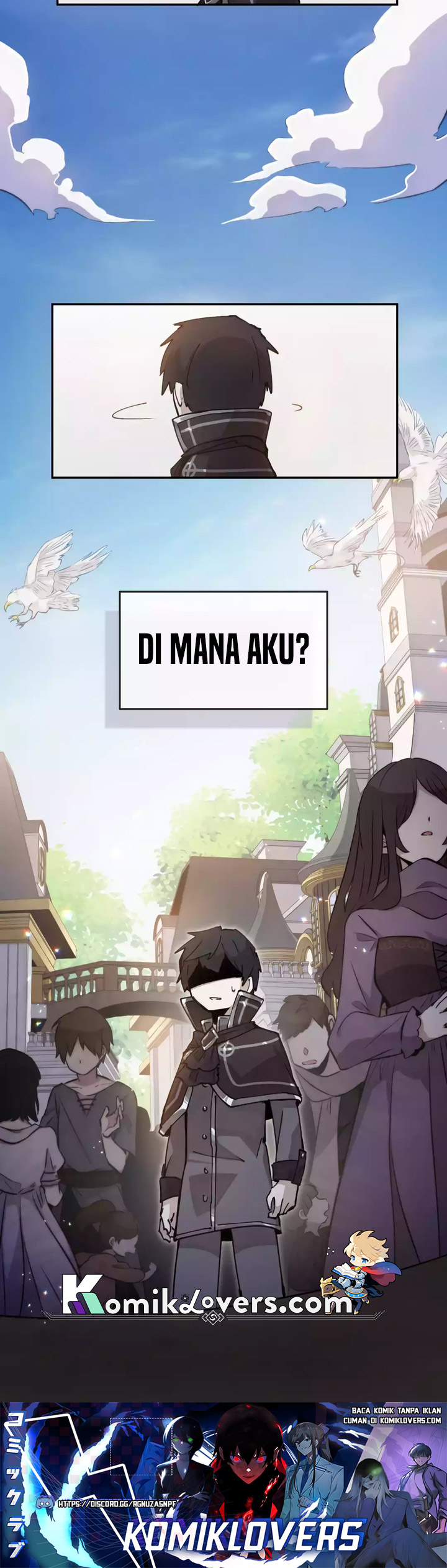 The Rebirth of the Hero’s Party’s Archmage Chapter 00 Image 48