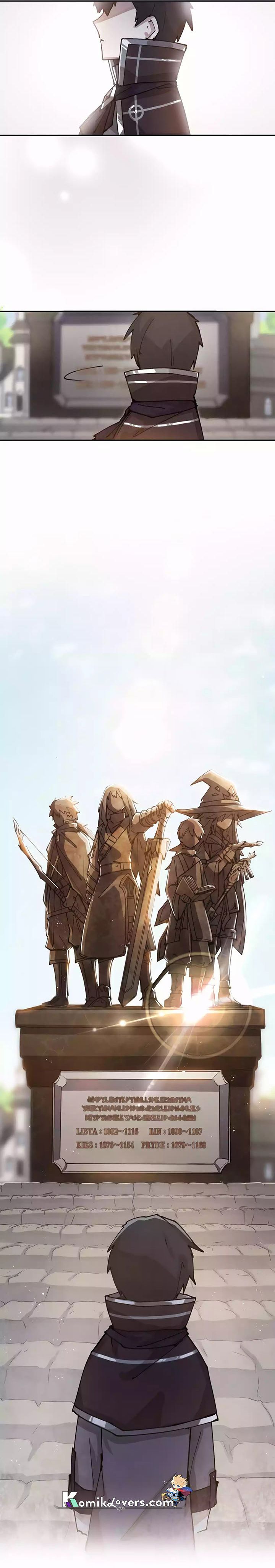 The Rebirth of the Hero’s Party’s Archmage Chapter 01 Image 2