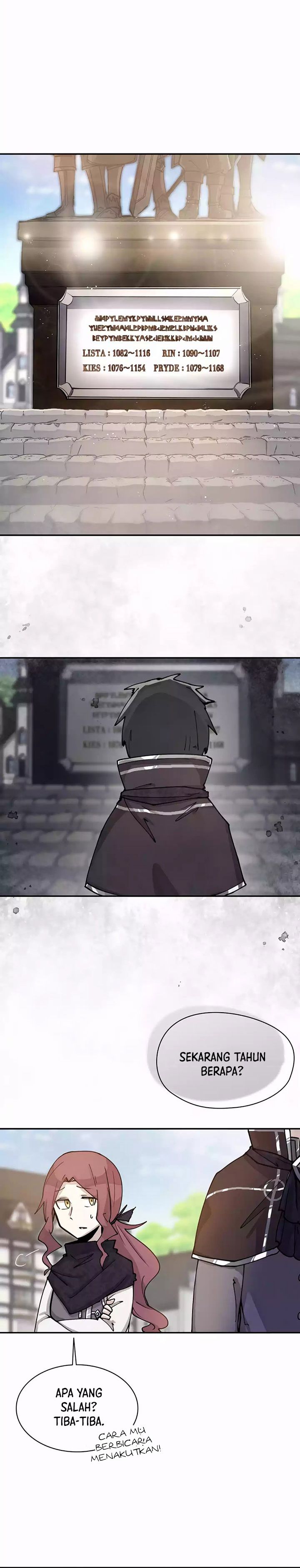 The Rebirth of the Hero’s Party’s Archmage Chapter 01 Image 3