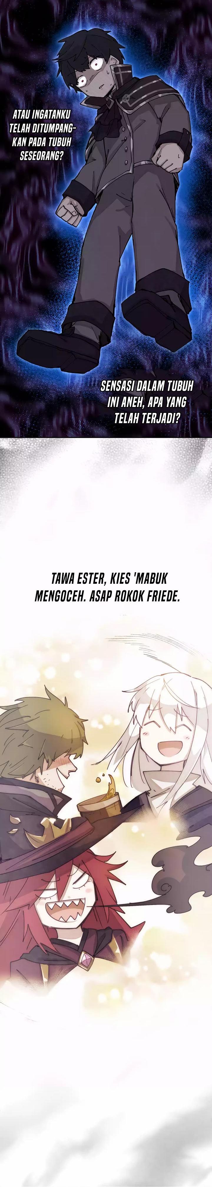 The Rebirth of the Hero’s Party’s Archmage Chapter 01 Image 5