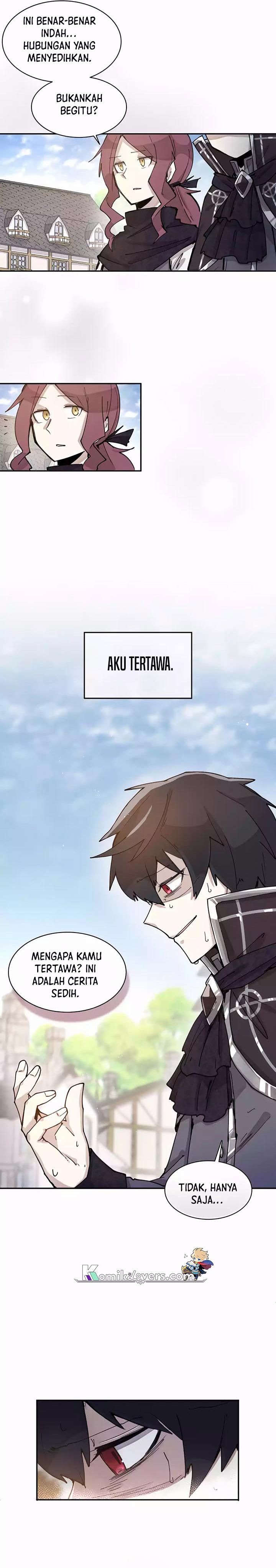 The Rebirth of the Hero’s Party’s Archmage Chapter 01 Image 8