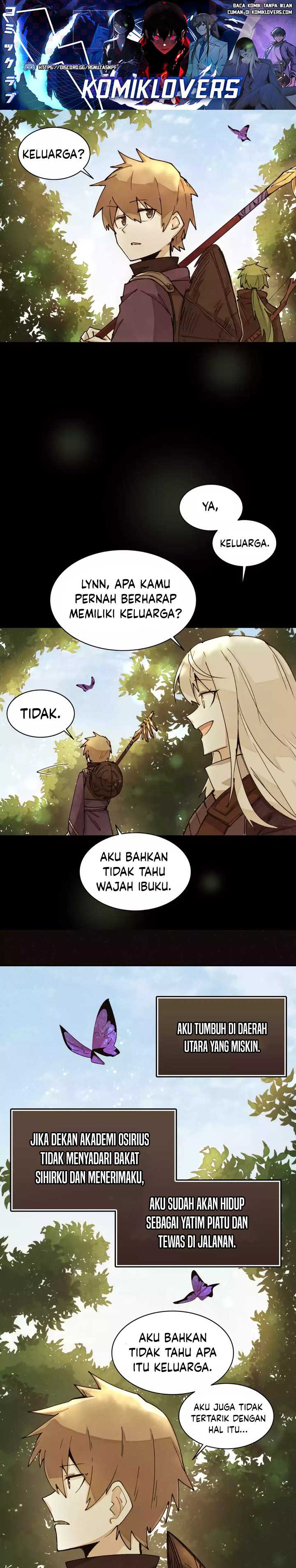 The Rebirth of the Hero’s Party’s Archmage Chapter 02 Image 1