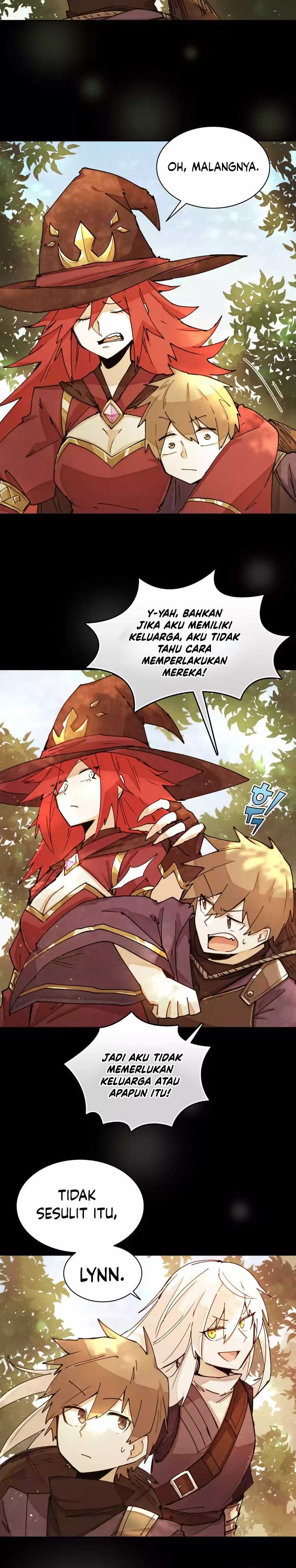 The Rebirth of the Hero’s Party’s Archmage Chapter 02 Image 2