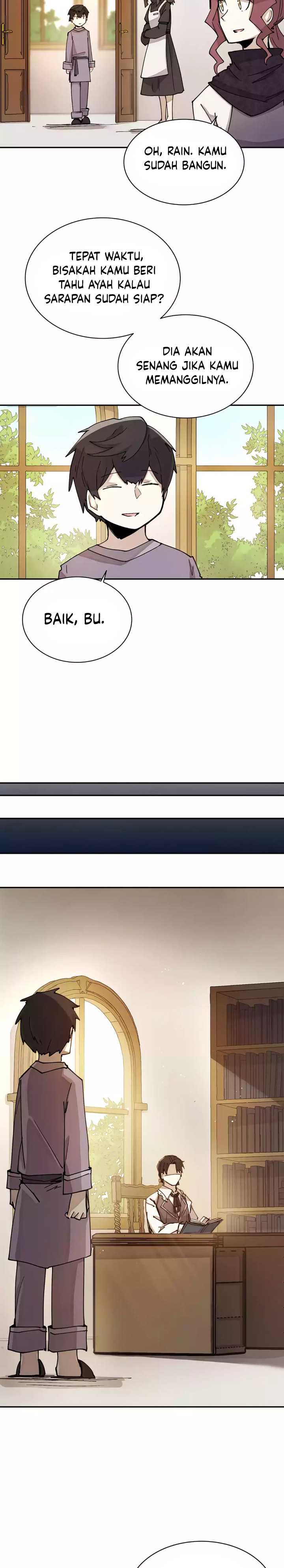 The Rebirth of the Hero’s Party’s Archmage Chapter 02 Image 7