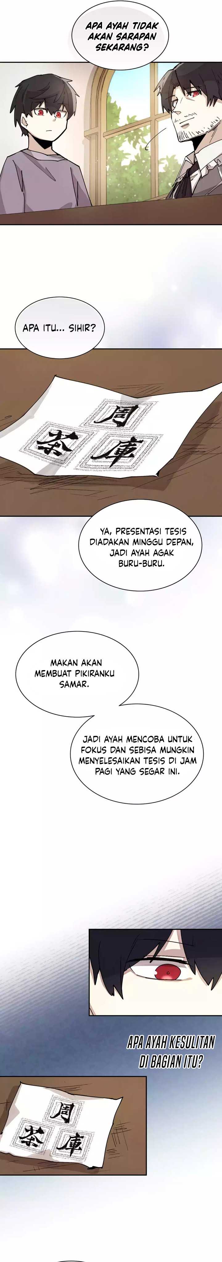 The Rebirth of the Hero’s Party’s Archmage Chapter 02 Image 9