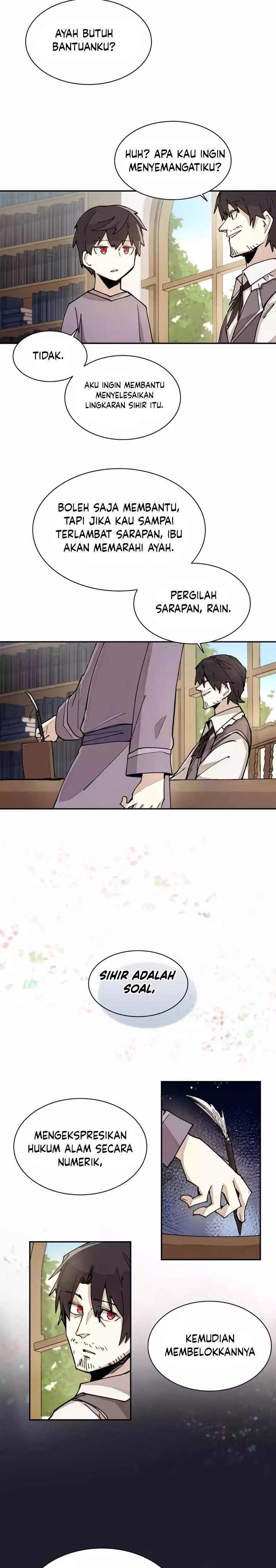 The Rebirth of the Hero’s Party’s Archmage Chapter 02 Image 10