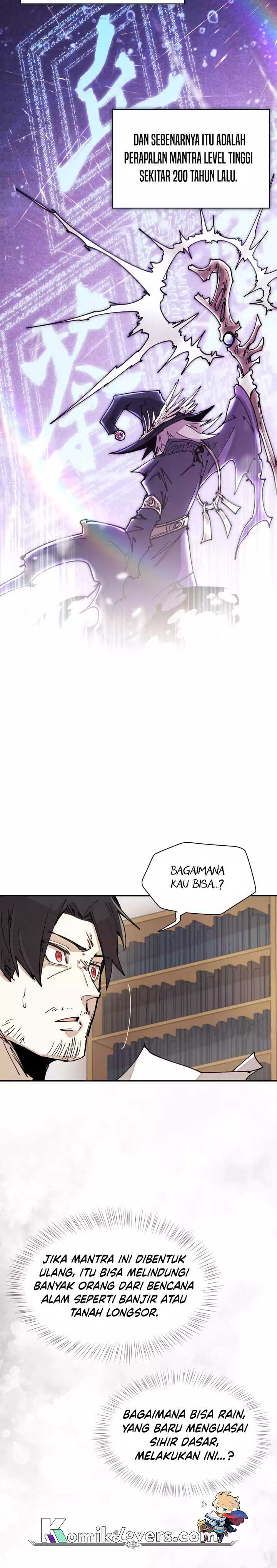 The Rebirth of the Hero’s Party’s Archmage Chapter 02 Image 12