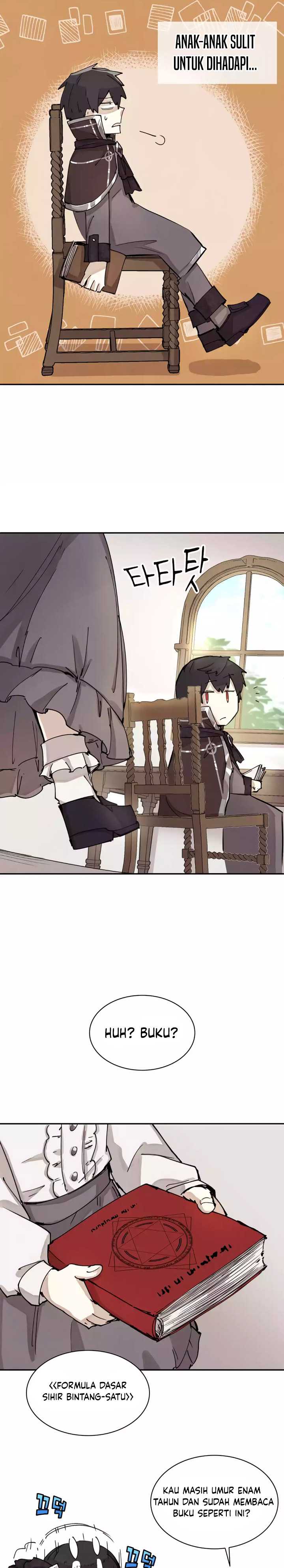 The Rebirth of the Hero’s Party’s Archmage Chapter 02 Image 21