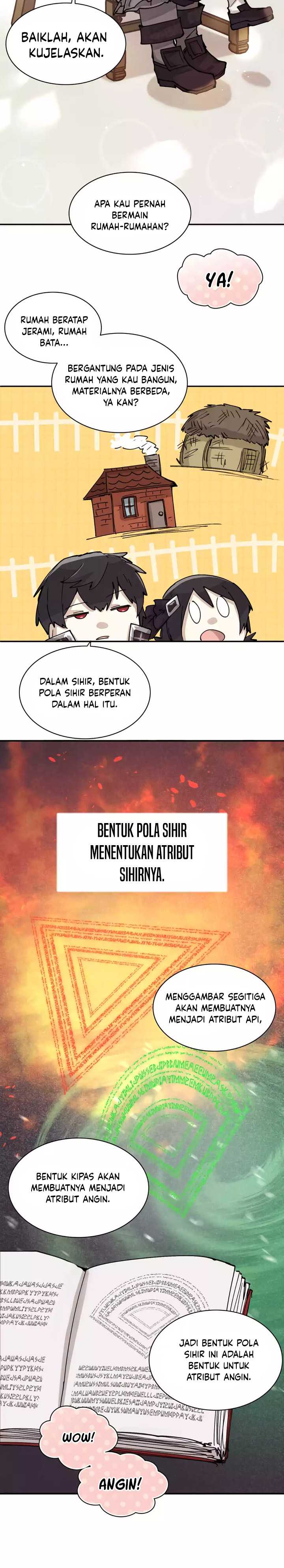 The Rebirth of the Hero’s Party’s Archmage Chapter 02 Image 24