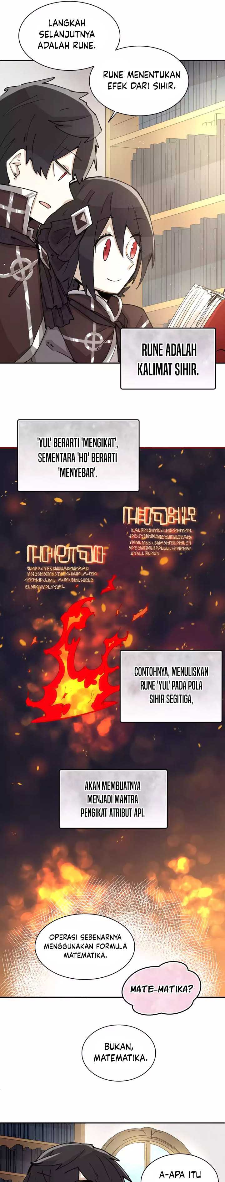 The Rebirth of the Hero’s Party’s Archmage Chapter 02 Image 25