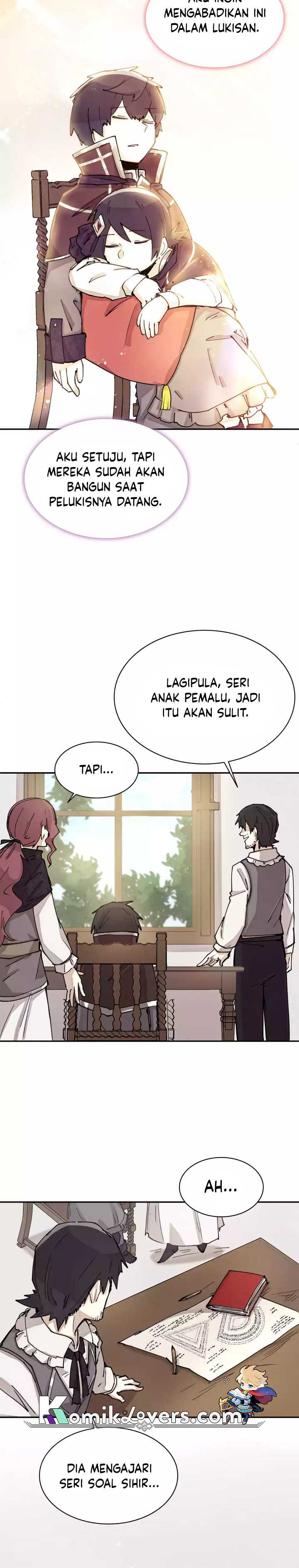 The Rebirth of the Hero’s Party’s Archmage Chapter 02 Image 28