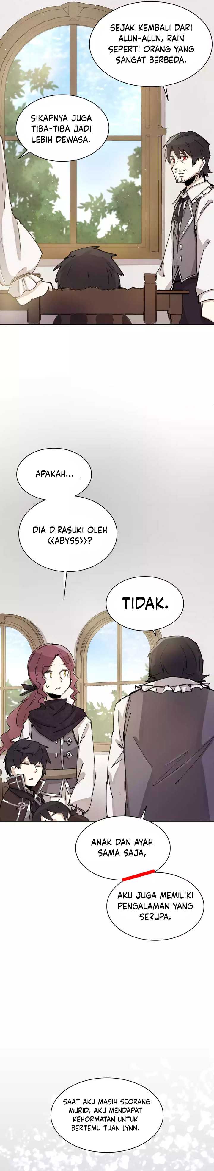 The Rebirth of the Hero’s Party’s Archmage Chapter 02 Image 29