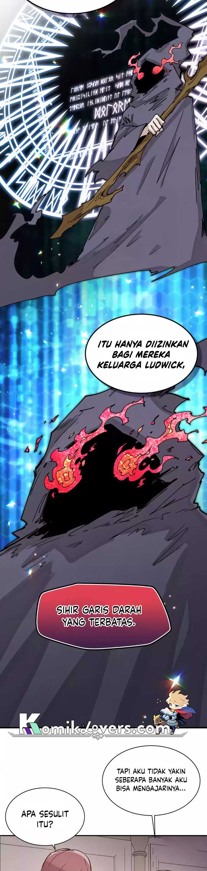 The Rebirth of the Hero’s Party’s Archmage Chapter 02 Image 35