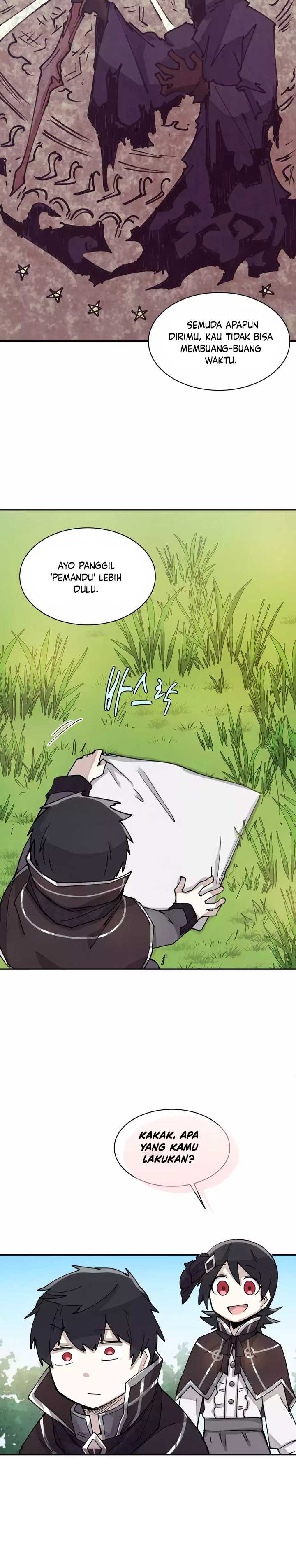 The Rebirth of the Hero’s Party’s Archmage Chapter 03 Image 3