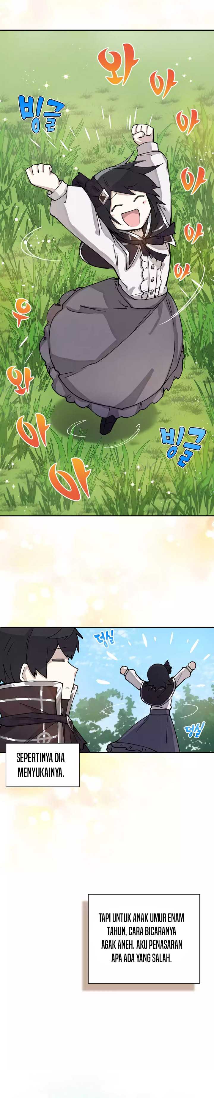 The Rebirth of the Hero’s Party’s Archmage Chapter 03 Image 5