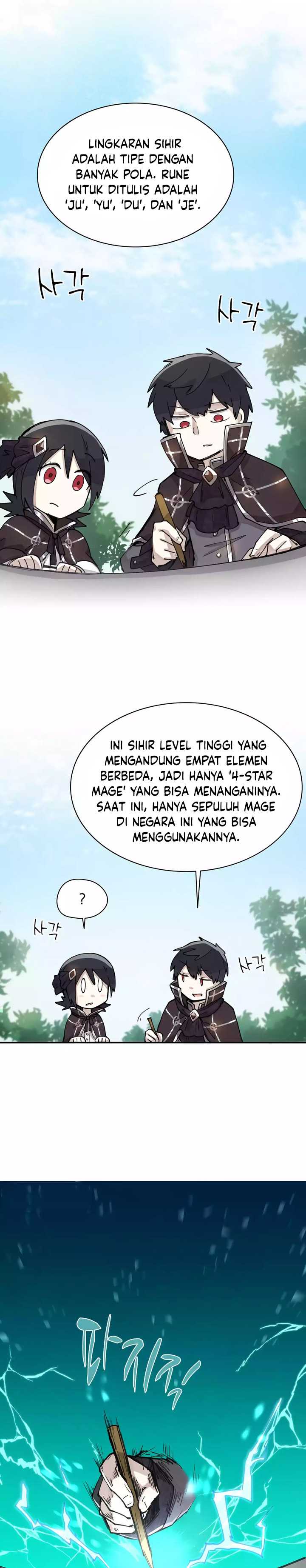 The Rebirth of the Hero’s Party’s Archmage Chapter 03 Image 6