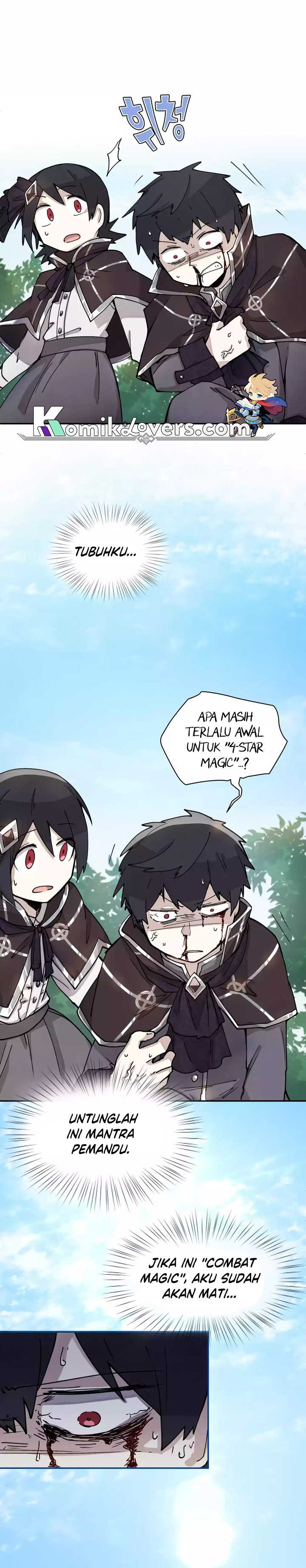 The Rebirth of the Hero’s Party’s Archmage Chapter 03 Image 8