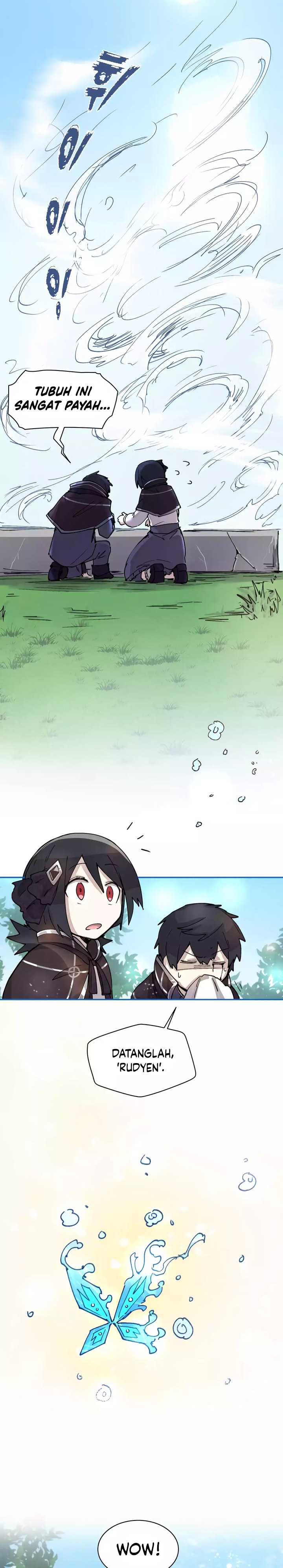 The Rebirth of the Hero’s Party’s Archmage Chapter 03 Image 9