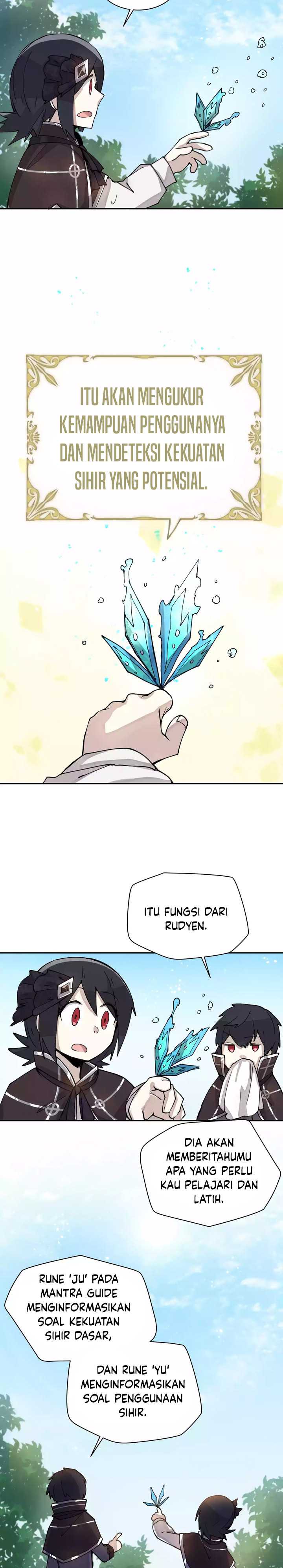 The Rebirth of the Hero’s Party’s Archmage Chapter 03 Image 10