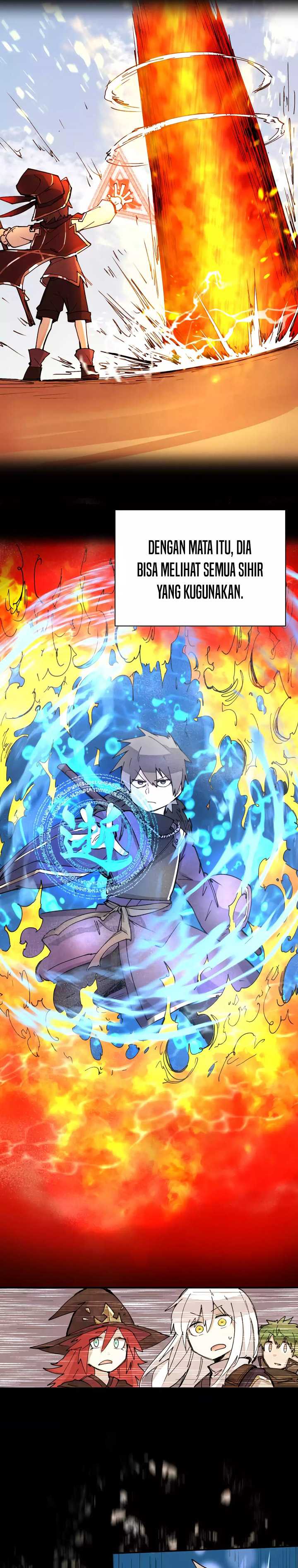 The Rebirth of the Hero’s Party’s Archmage Chapter 03 Image 17