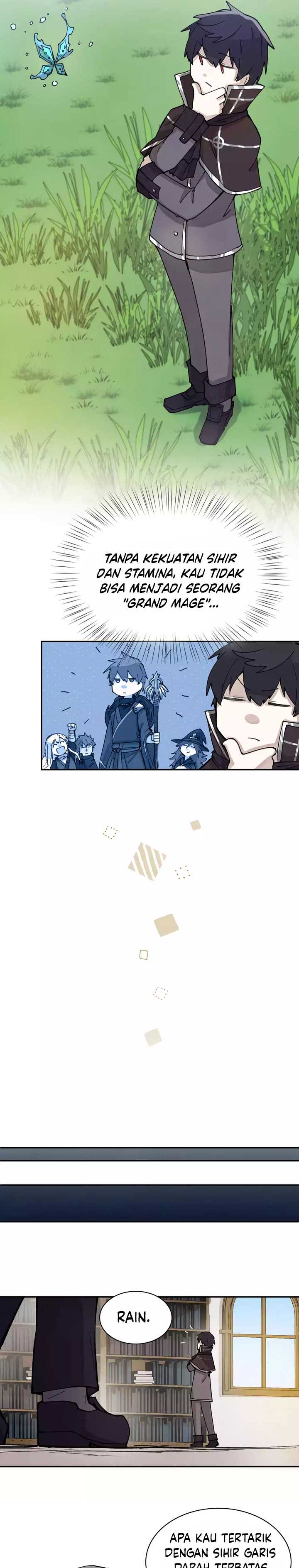 The Rebirth of the Hero’s Party’s Archmage Chapter 03 Image 21