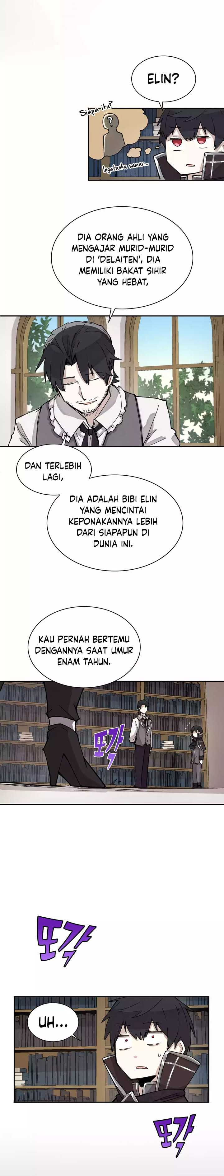 The Rebirth of the Hero’s Party’s Archmage Chapter 03 Image 23